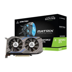 Arktek Nvidia GT1650 4GB GDDR5 128-bit Graphics Card