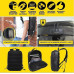 Armaggeddon Shield 5 15.6" Backpack