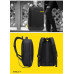 Armaggeddon Shield 7 Notebook 15.6" Backpack Black