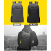 Armaggeddon Shield 3 15.6" Notebook Backpack Grey