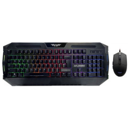 Armaggeddon AK-6880 Kalashikov Gaming Keyboard and Mouse