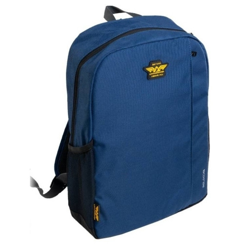 Armaggeddon Reload 5 Notebook 15.6" Backpack - Sea Blue