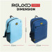 Armaggeddon Reload 7 Notebook 15.6" Backpack - Beige