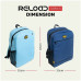 Armaggeddon Reload 7 Notebook 15.6" Backpack - Light Grey Armaggeddon Reload 7 Notebook 15.6" Backpack - Light Grey