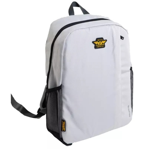 Armaggeddon Reload 5 Notebook 15.6" Backpack - Light Grey