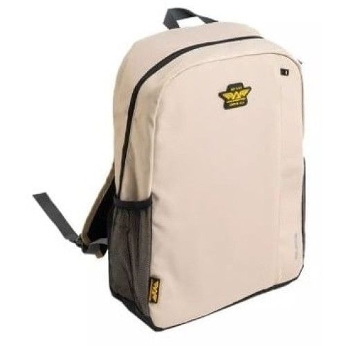 Armaggeddon Reload 5 Notebook 15.6" Backpack - Beige