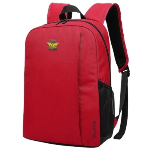 Armaggeddon Reload 5 Notebook 15.6" Backpack - Red