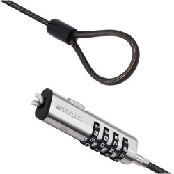 Astrum NB210 lock N17 6.5 x 2.5mm Digital Slim