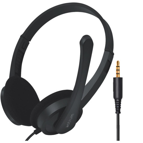 Astrum HS600 Over-Ear Headphones with Mic