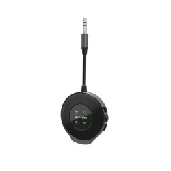 Astrum BT230 Wireless Bluetooth Audio Transmitter & Receiver, Mic, BT5.3