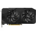 Asus nVidia RTX2060 Dual Evo OC PCI-e 3.0 GDDR6 6GB Graphics card, DVI, HDMI, DP