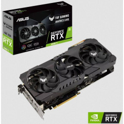 Asus TUF Gaming GeForce RTX 3080 Ti OC Edition 12GB GDDR6X 384-bit Graphics Card