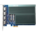 Asus nVidia Geforce GT 730 2GB GDDR5 PCI-e 2.0 Graphics card, HDMI Asus nVidia Geforce GT 730 2GB GDDR5 PCI-e 2.0 Graphics card, HDMI