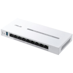 Asus ExpertWiFi EBG19P Gigabit PoE+ VPN Wired Router Asus ExpertWiFi EBG19P Gigabit PoE+ VPN Wired Router