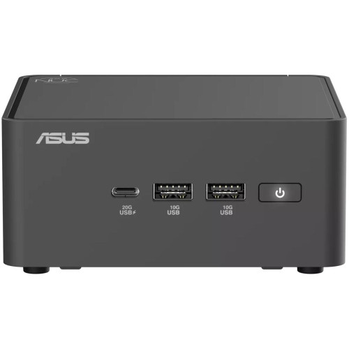Asus RNUC15CRKU NUC L6 Mini PC, Core 5 210H 4.8GHz, No RAM, No SSD, No OS