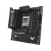 Asus TUF Gaming B850M-PLUS WIFI B850 Chipset AMD Ryzen AM5 Socket Micro ATX Gaming Motherboard