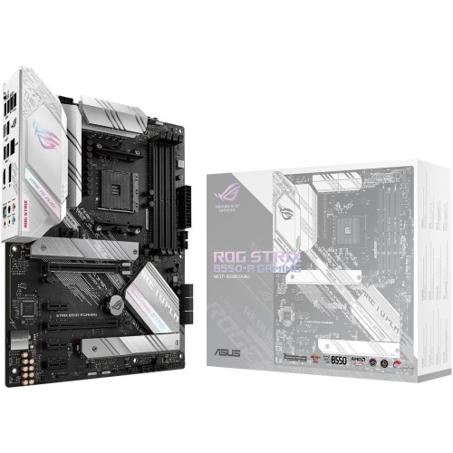 Asus ROG Strix B550-A Gaming AMD 5000 Series AM4 ATX Motherboard