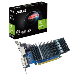 Asus GeForce GT 710 EVO 2GB GDDR5 64-bit Graphics Card Asus GeForce GT 710 EVO 2GB GDDR5 64-bit Graphics Card