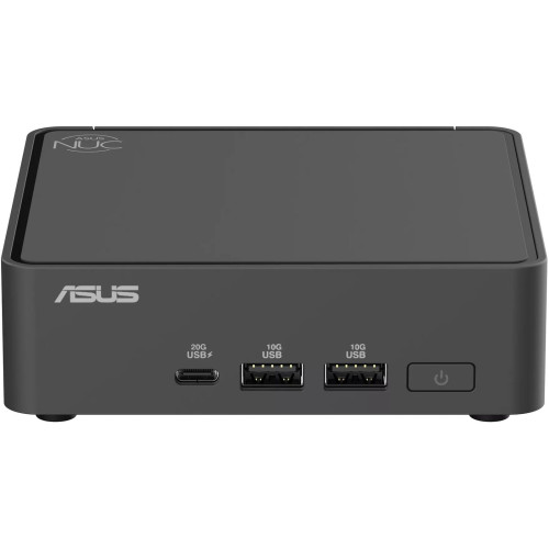 Asus NUC 15 Pro Slim L10 Mini PC, Core 7 240H 5.2GHz, 16GB RAM, 500GB SSD, Win 11 Pro Asus NUC 15 Pro Slim L10 Mini PC, Core 7 240H 5.2GHz, 16GB RAM, 500GB SSD, Win 11 Pro