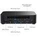 Asus RNUC14MNK NUC L10 Mini PC, N150 3.4GHz, 8GB RAM, 250GB SSD, Win 11 Pro Asus RNUC14MNK NUC L10 Mini PC, N150 3.4GHz, 8GB RAM, 250GB SSD, Win 11 Pro
