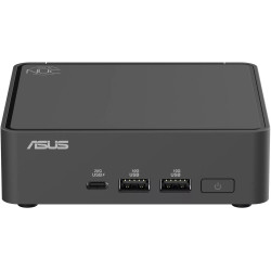 Asus NUC 15 Pro L6 Mini PC, Core 7 240H 5.2GHz, 16GB RAM, 512GB SSD, Win 11 Pro Asus NUC 15 Pro L6 Mini PC, Core 7 240H 5.2GHz, 16GB RAM, 512GB SSD, Win 11 Pro