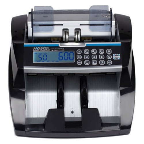 Avansa Maxcount M2800 Money Counter