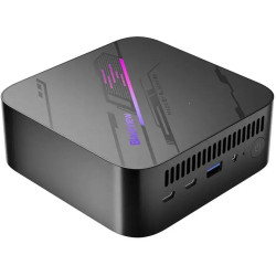 Blackview MP100 Mini PC, i3-1215U 4.4GHz, 16GB RAM, 512GB SSD, Win 11 Pro Blackview MP100 Mini PC, i3-1215U 4.4GHz, 16GB RAM, 512GB SSD, Win 11 Pro