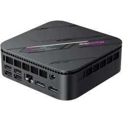 Blackview MP100 Pro i3 Mini PC, i3-1215U 4.4GHz, 8GB RAM, 512GB SSD, Win 11 Pro Blackview MP100 Pro i3 Mini PC, i3-1215U 4.4GHz, 8GB RAM, 512GB SSD, Win 11 Pro