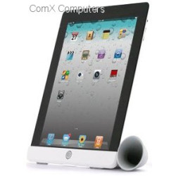 Bone Collection Grey Horn Stand with Sound Amplifier