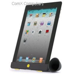 Bone Collection Black Horn Stand with Sound Amplifier