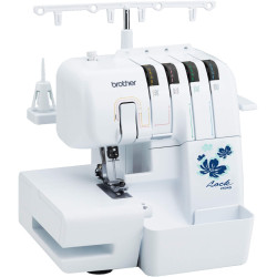 Brother 2504D 3 or 4 Thread Overlocker sewing machone Brother 2504D 3 or 4 Thread Overlocker sewing machone