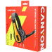Canyon HSC-1 Basic PC Headset with Microphone - Black / Yellow Canyon HSC-1 Basic PC Headset with Microphone - Black / Yellow