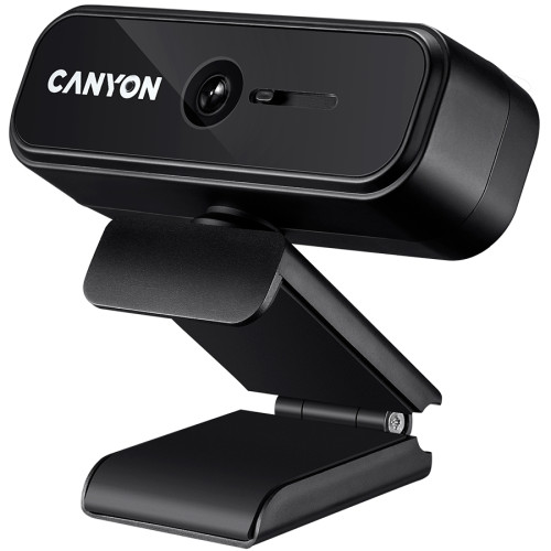 Canyon C2 720p HD 1.0MP fixed focus Webcam with USB 2.0 connector Canyon C2 720p HD 1.0MP fixed focus Webcam with USB 2.0 connector