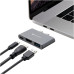 Canyon DS-1 3-in-1 Multiport Thunderbolt 3 Docking Station