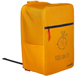 Canyon CSZ-03 15.6' cabin size Backpack - Yellow