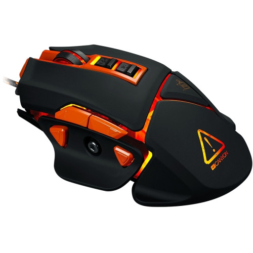 Canyon Hazard GM-6 Optical Gaming Mouse - USB