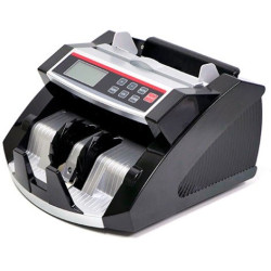 Casey Robust Note Counting Machine with 3 point counterfeit detection