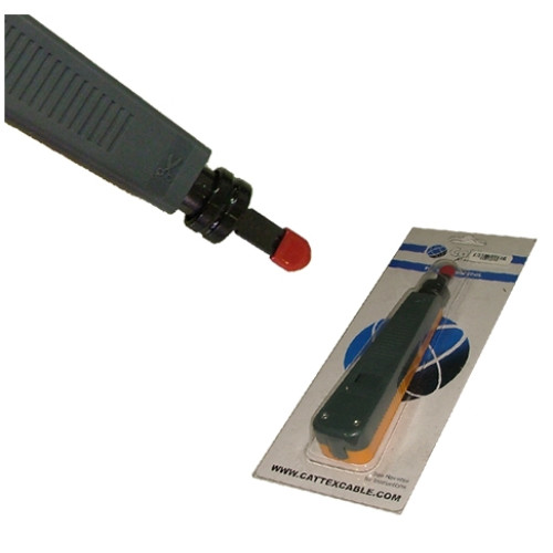 Cattex RJ45 Punch Tool