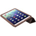 Cirago iPad Air Leather Slim-Fit 3-Fold Grame Suede Lining - Brown Cirago iPad Air Leather Slim-Fit 3-Fold Grame Suede Lining - Brown