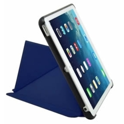 Cirago Slim-Fit Origami case with stand for iPad Mini 3 / Mini 2 / Mini - Navy