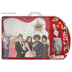 Disney High School Musical Mouse & Mouse Pad Gift Set