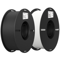 Creality Ender PLA Value pack - Black & White - 2kg Creality Ender PLA Value pack - Black & White - 2kg