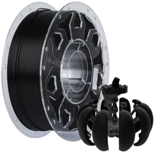 Creality CR-PLA Filament - Black 1kg Creality CR-PLA Filament - Black 1kg
