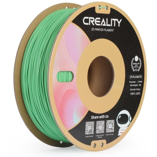 Creality CR-PLA Filament - Matte Avocado Green - 1kg