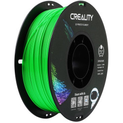 Creality PLA Filament - Fluorescent Green - 1Kg Creality PLA Filament - Fluorescent Green - 1Kg