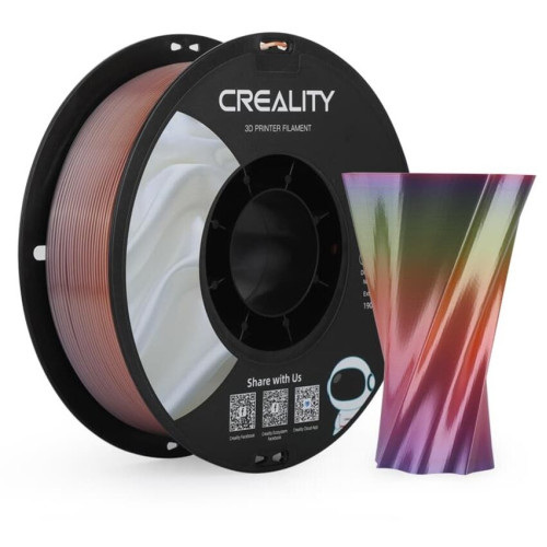 Creality Silk Filament - Rainbow - 1kg