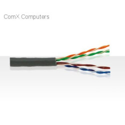 CAT6 305m Cable Grey with Solid Core