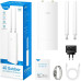 Cudy 4G LTE4 Dual Band 1200Mbps Outdoor WiFi 5 Router Cudy 4G LTE4 Dual Band 1200Mbps Outdoor WiFi 5 Router