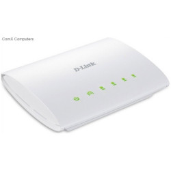 D-Link DHP-346av Powerline Network Adapter