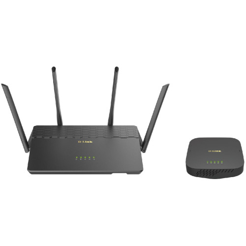 D-Link Covr AC3900 MU-MIMO Whole Home Wi-Fi System
